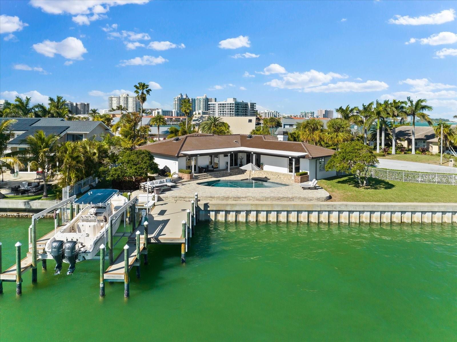 BELLE ISLE - Residential