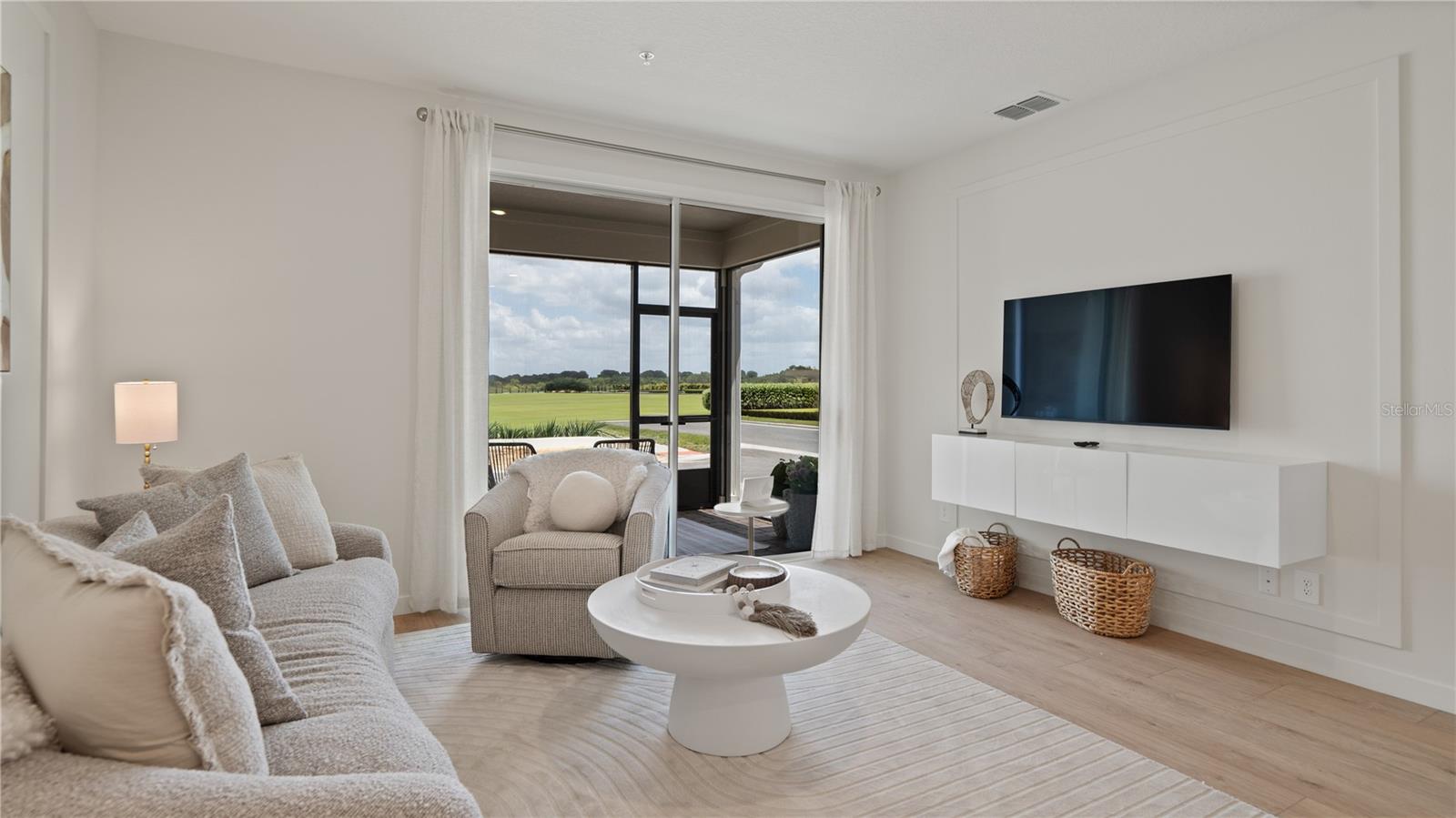 SANCTUARY AT WELLNESS VILLAS - Residential