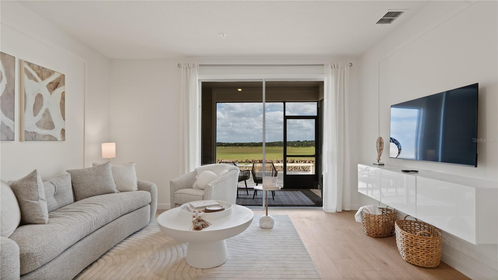 SANCTUARY AT WELLNESS VILLAS - Residential