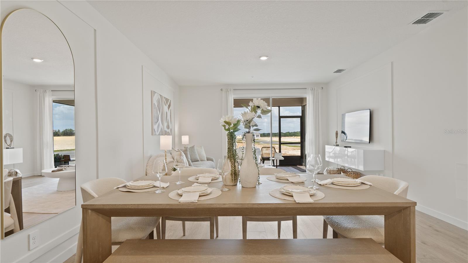 SANCTUARY AT WELLNESS VILLAS - Residential