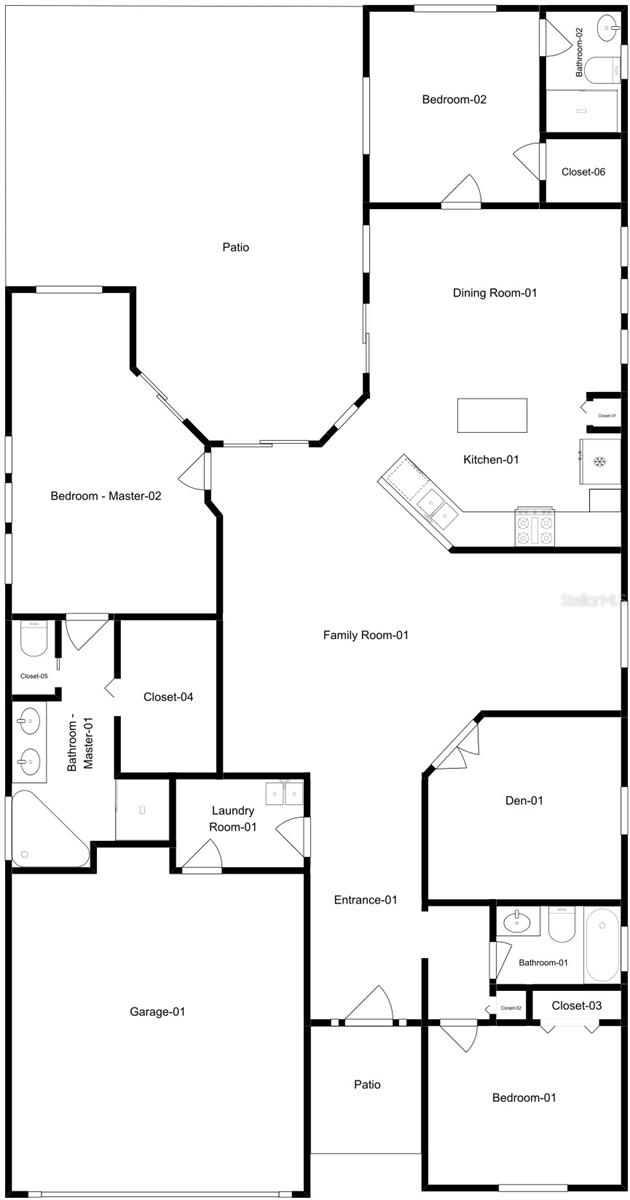 SUMMERFIELD VILLAGE SUBPHASE C U10 - Residential