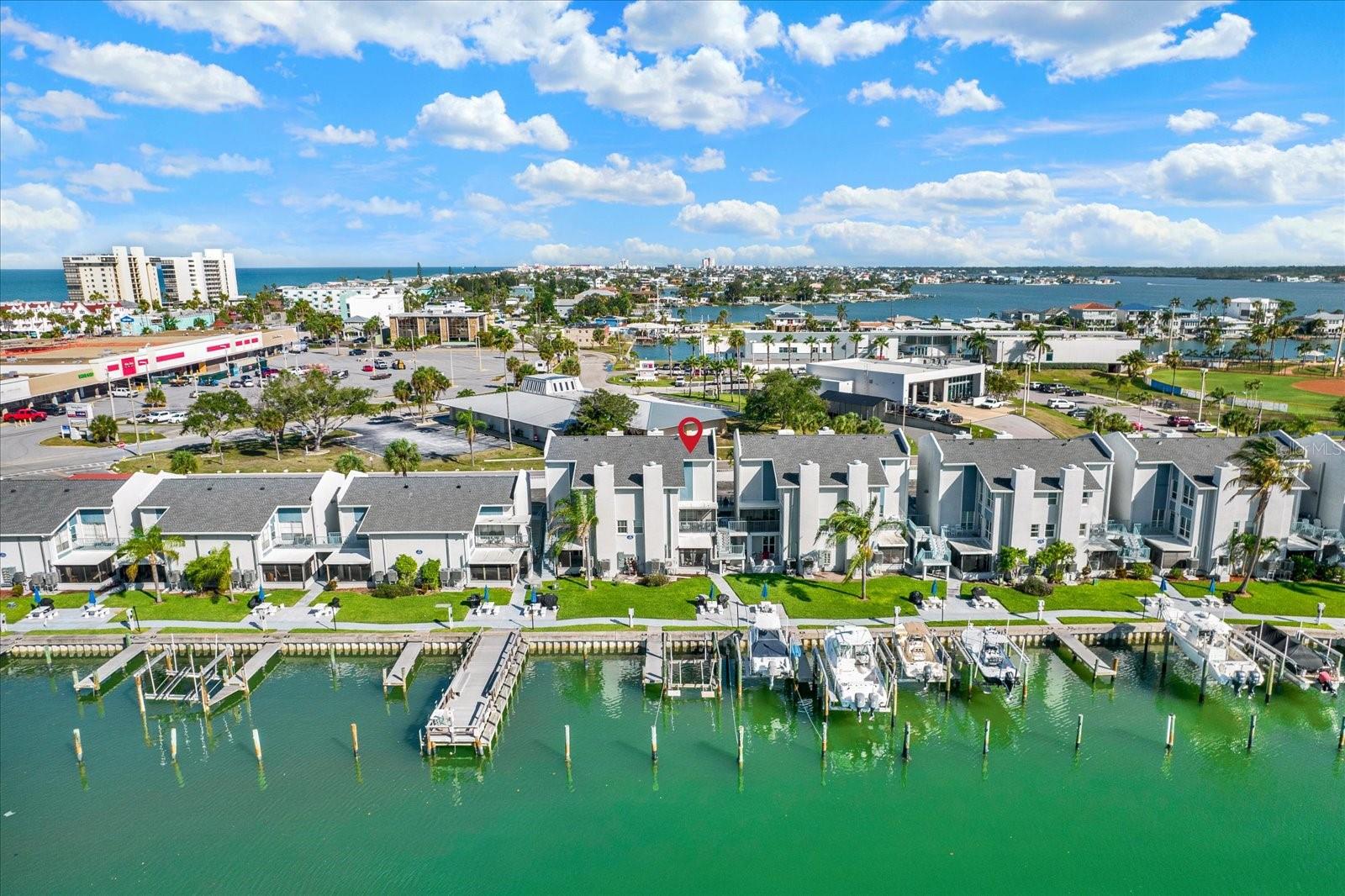 MADEIRA BEACH YACHT CLUB CONDO - Residential