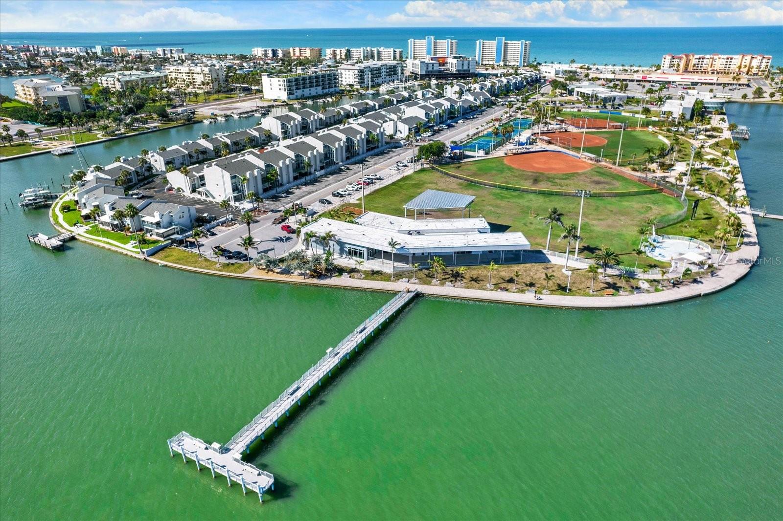 MADEIRA BEACH YACHT CLUB CONDO - Residential