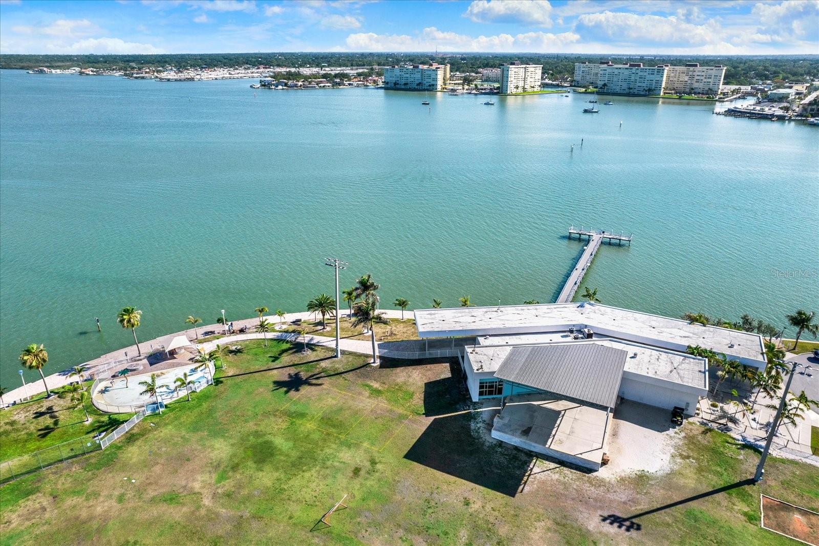 MADEIRA BEACH YACHT CLUB CONDO - Residential