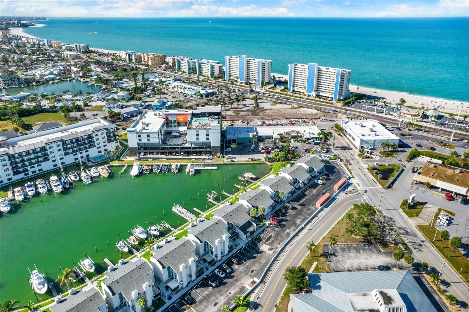 MADEIRA BEACH YACHT CLUB CONDO - Residential