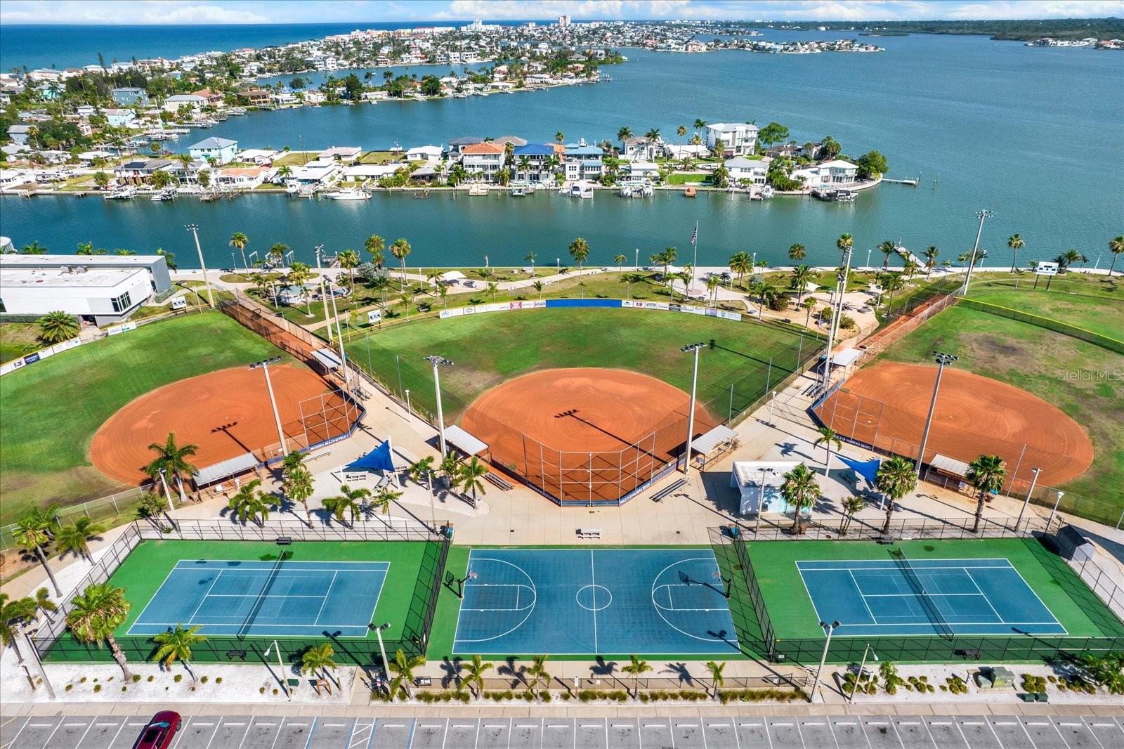 MADEIRA BEACH YACHT CLUB CONDO - Residential
