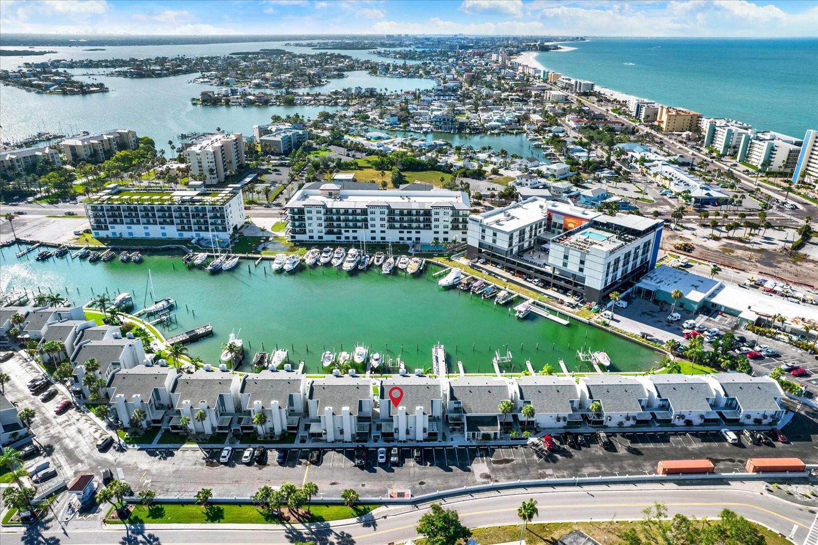 MADEIRA BEACH YACHT CLUB CONDO - Residential