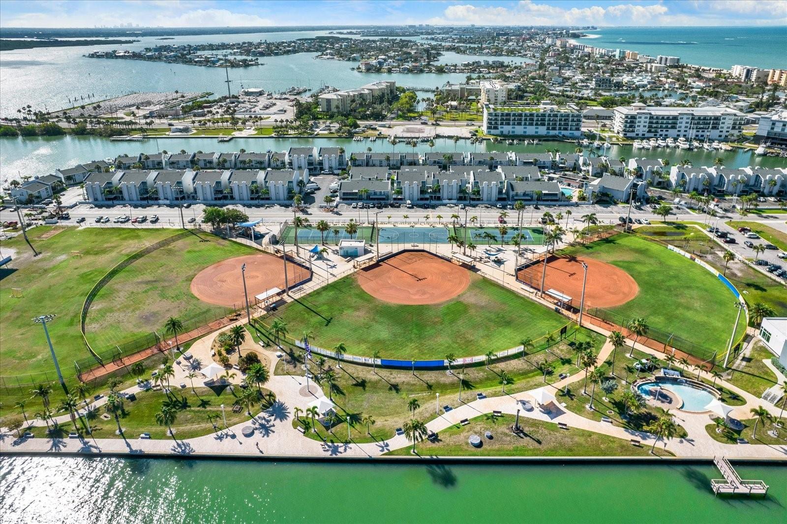 MADEIRA BEACH YACHT CLUB CONDO - Residential