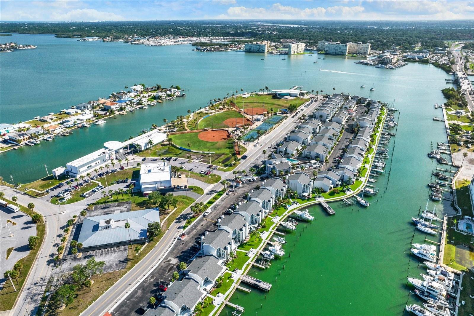 MADEIRA BEACH YACHT CLUB CONDO - Residential
