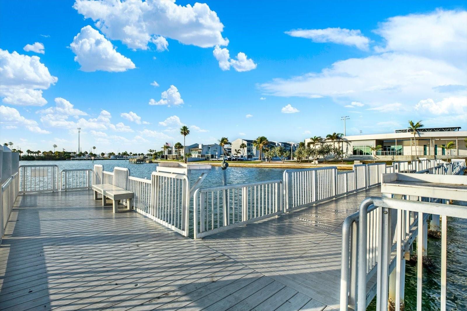 MADEIRA BEACH YACHT CLUB CONDO - Residential