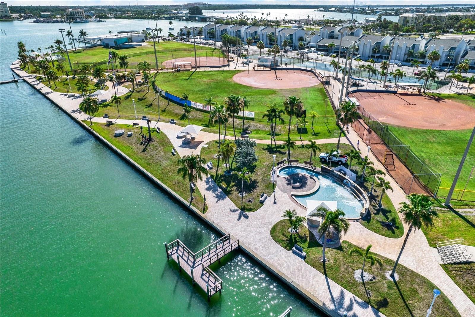 MADEIRA BEACH YACHT CLUB CONDO - Residential