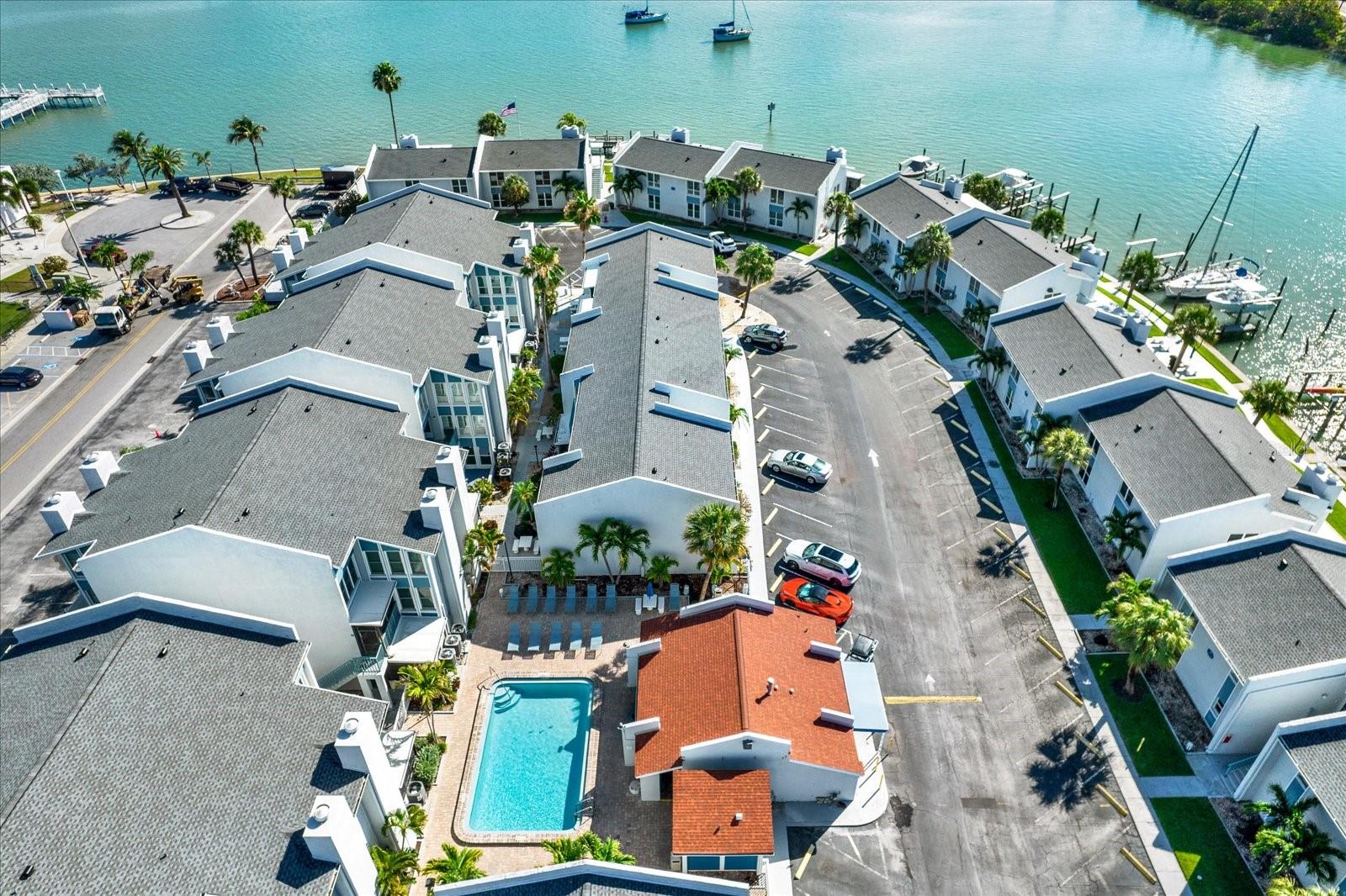 MADEIRA BEACH YACHT CLUB CONDO - Residential
