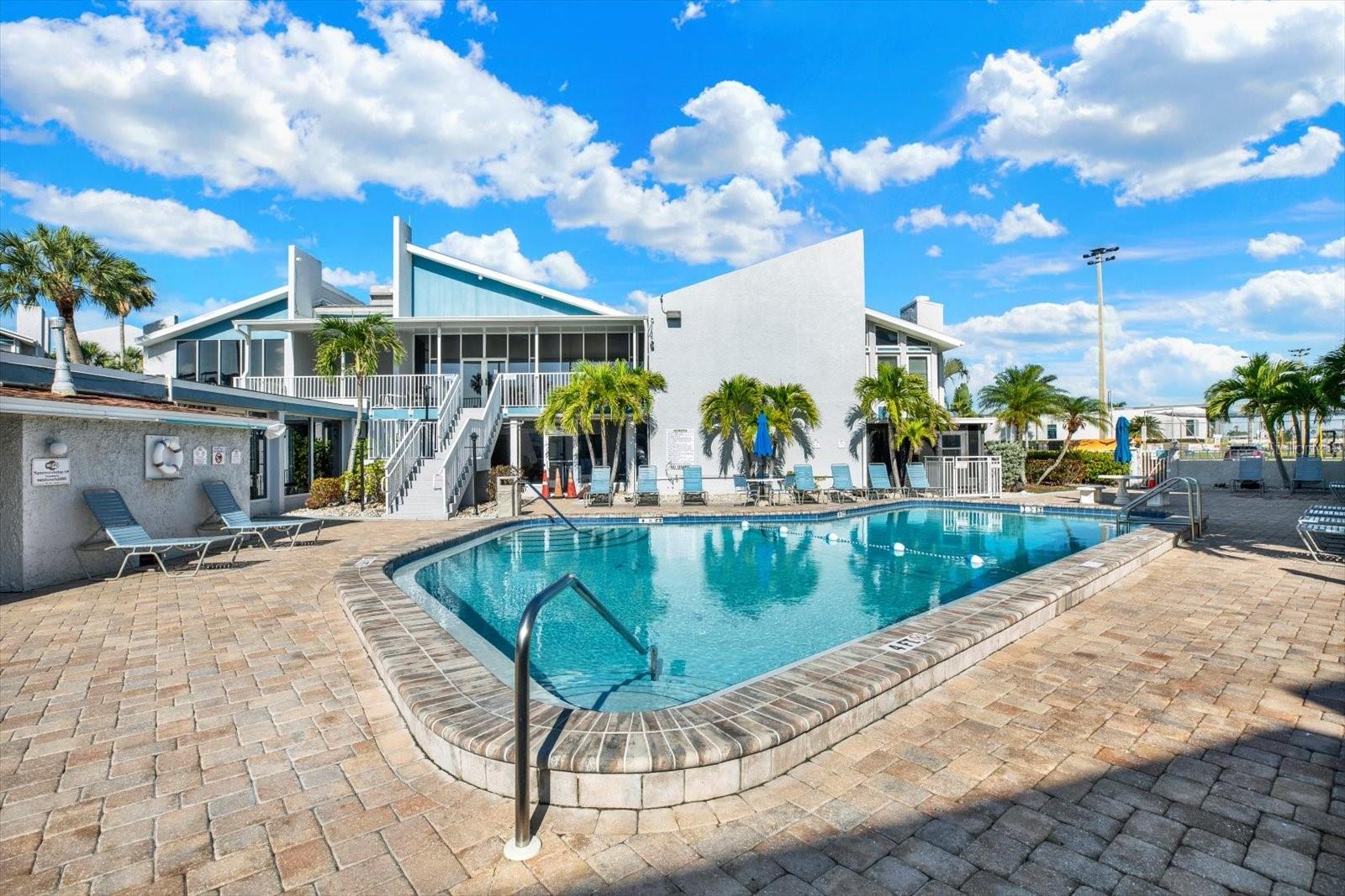 MADEIRA BEACH YACHT CLUB CONDO - Residential