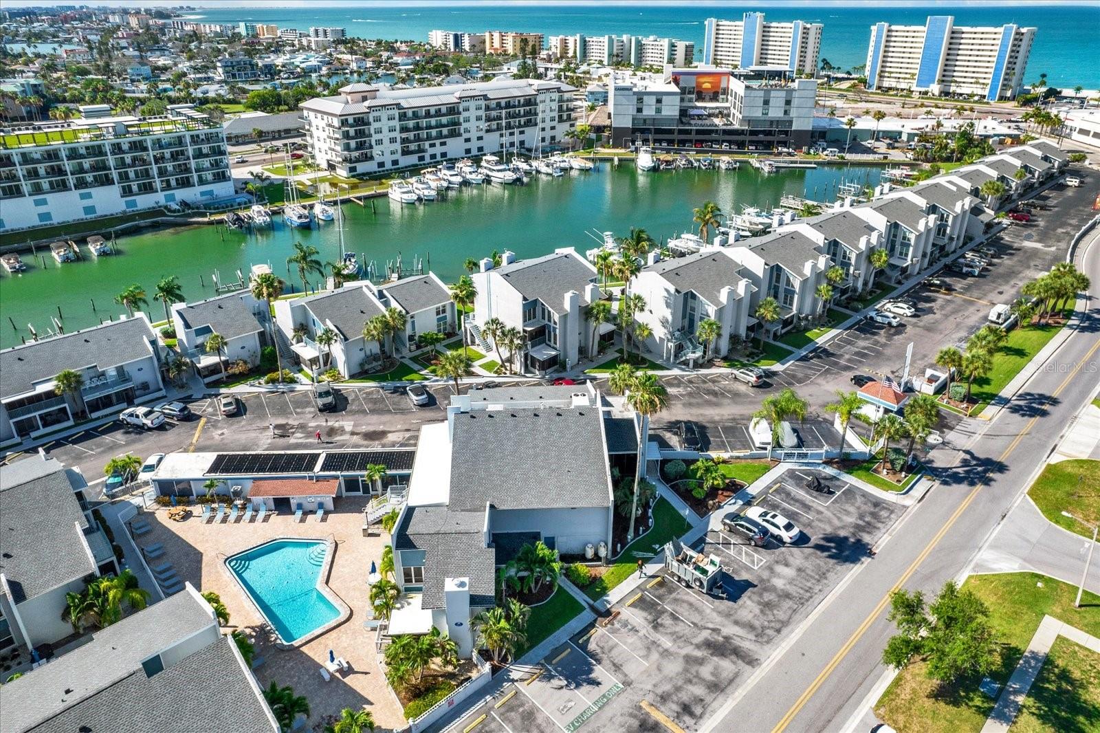 MADEIRA BEACH YACHT CLUB CONDO - Residential