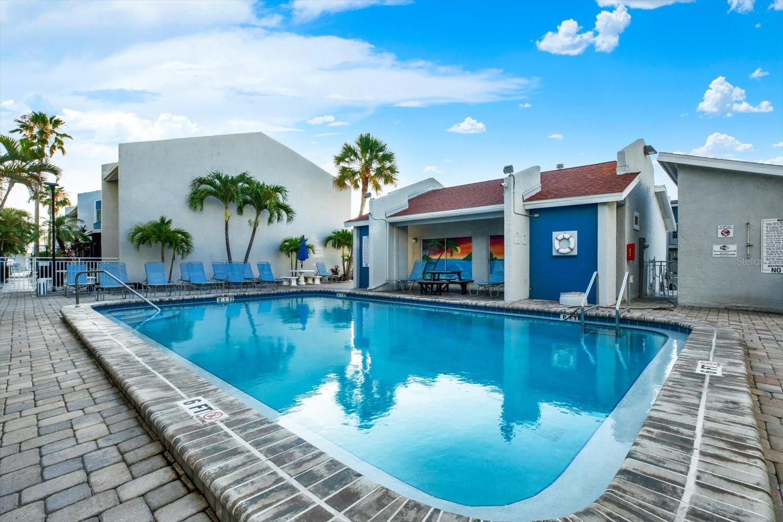 MADEIRA BEACH YACHT CLUB CONDO - Residential