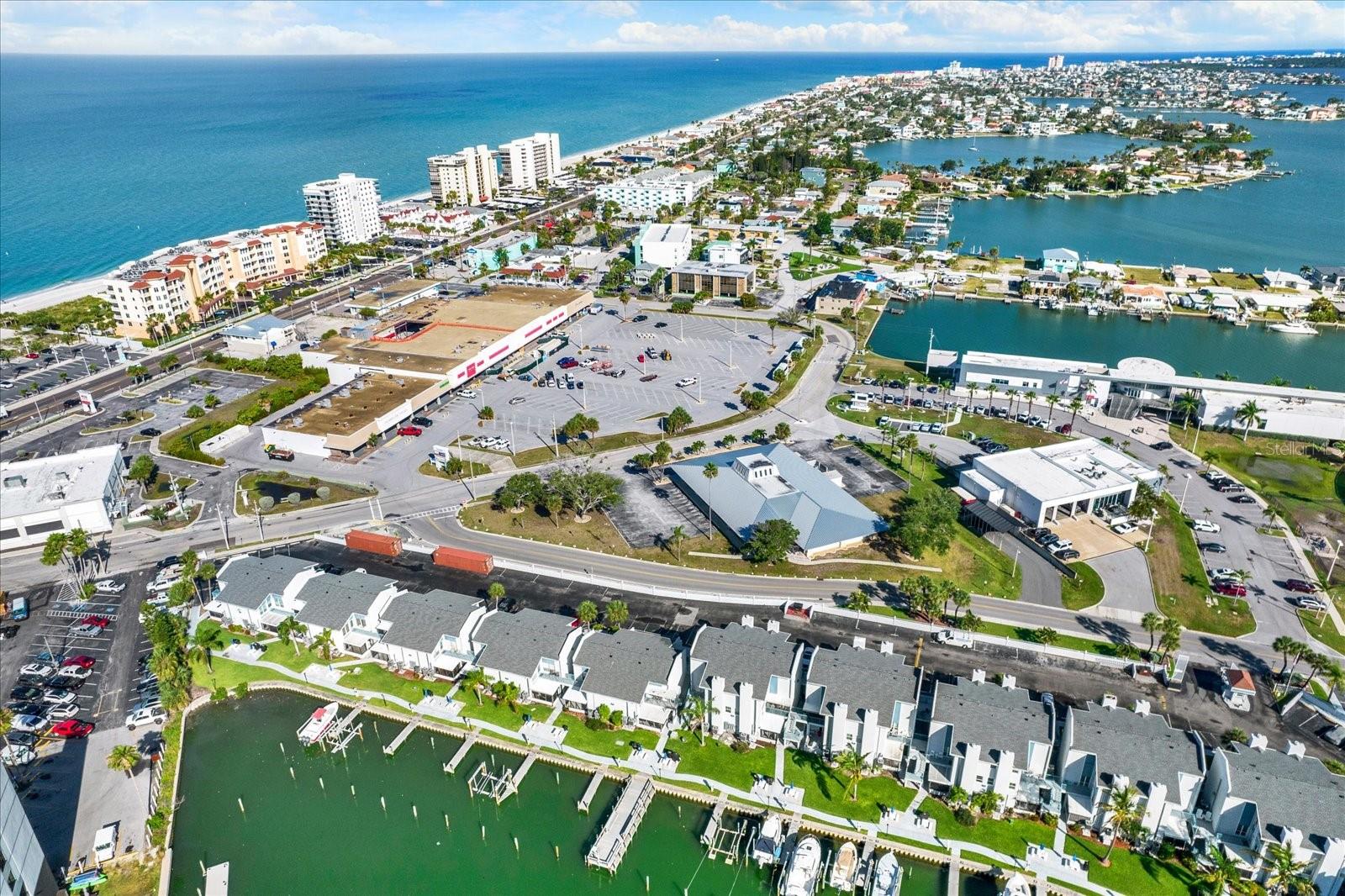 MADEIRA BEACH YACHT CLUB CONDO - Residential