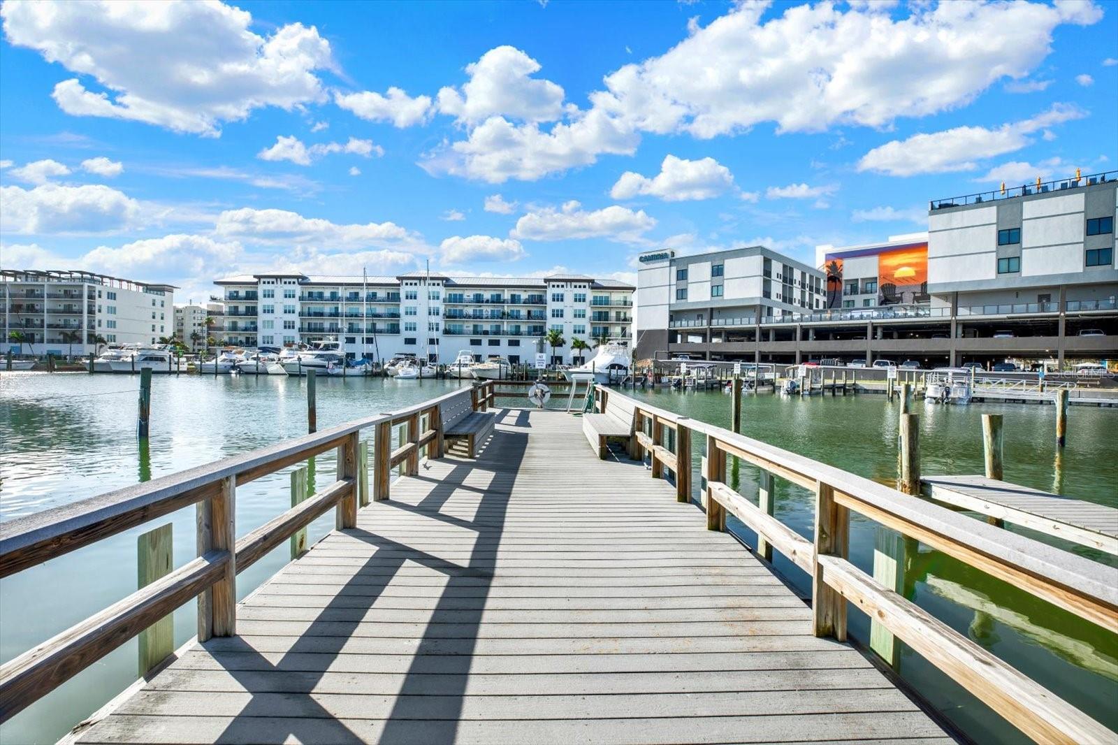 MADEIRA BEACH YACHT CLUB CONDO - Residential