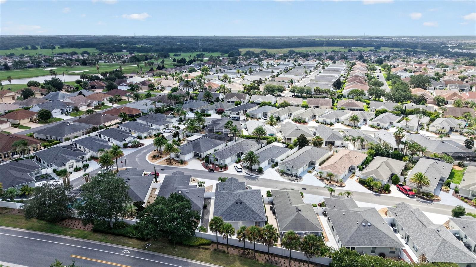 THE VILLAGES - Residential