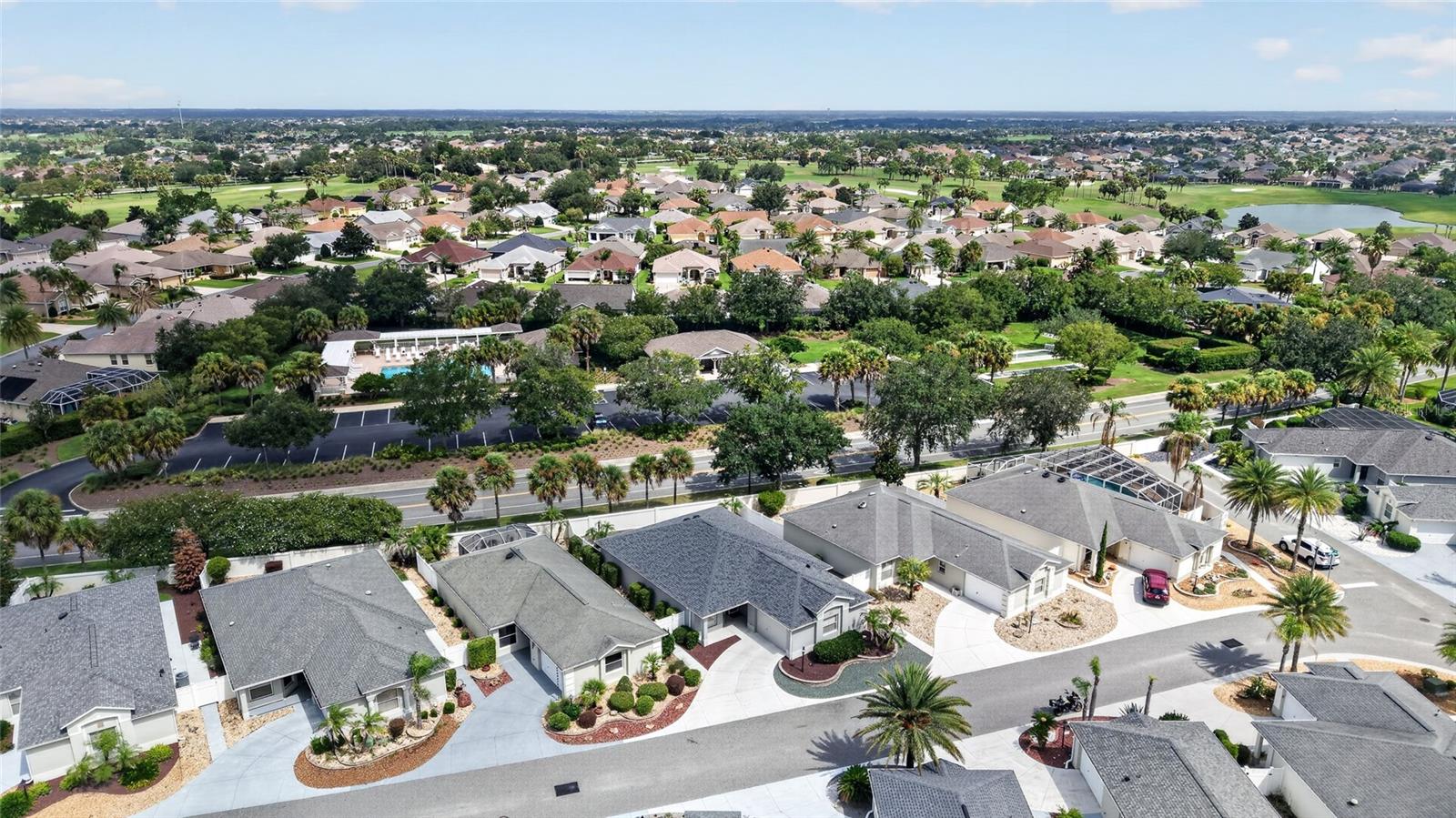 THE VILLAGES - Residential