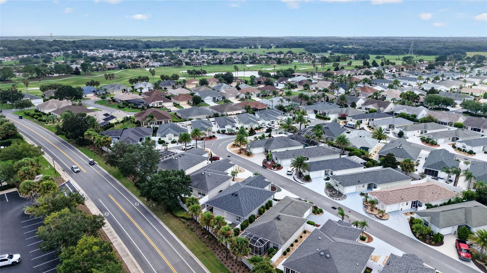 THE VILLAGES - Residential