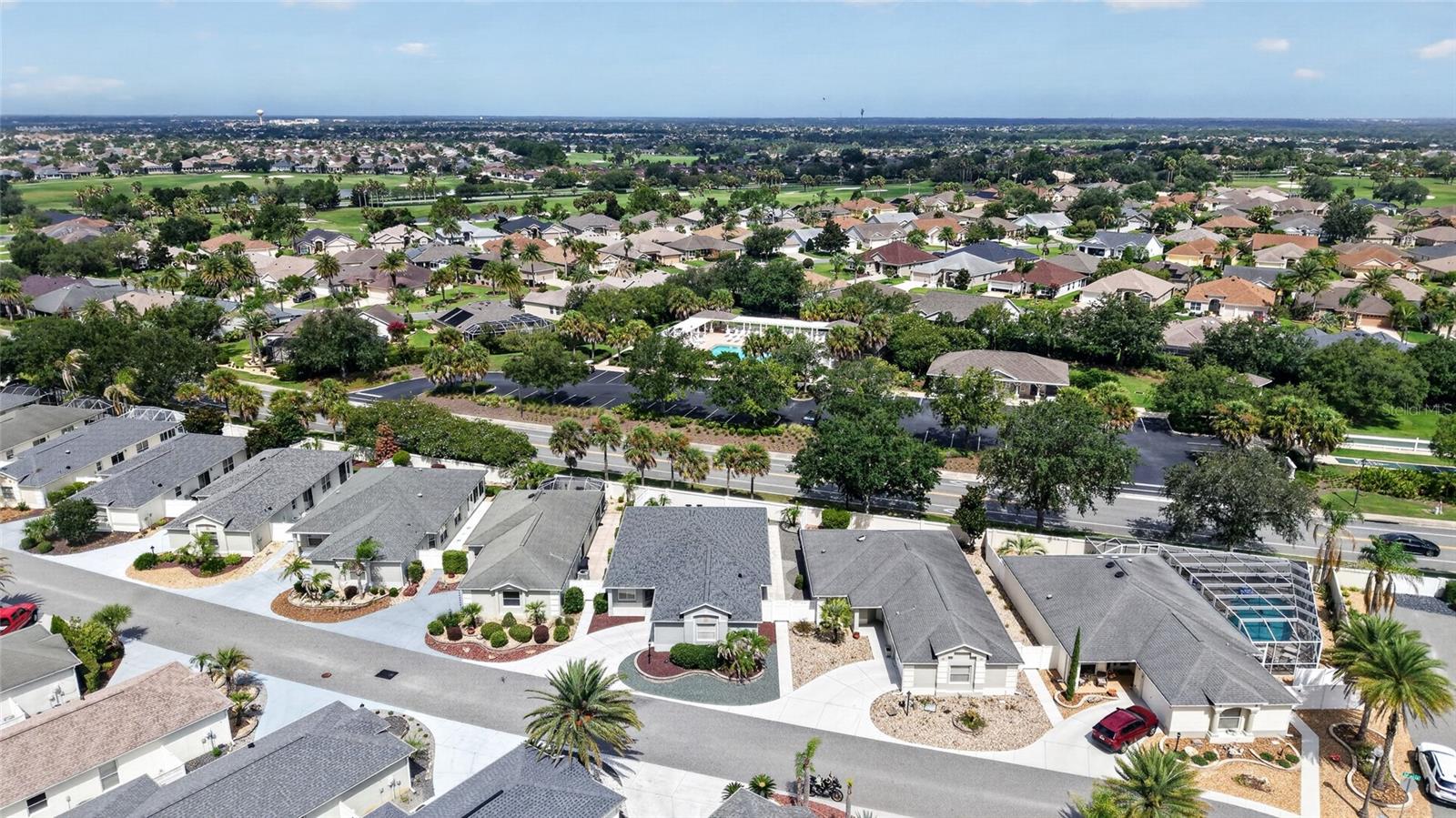 THE VILLAGES - Residential