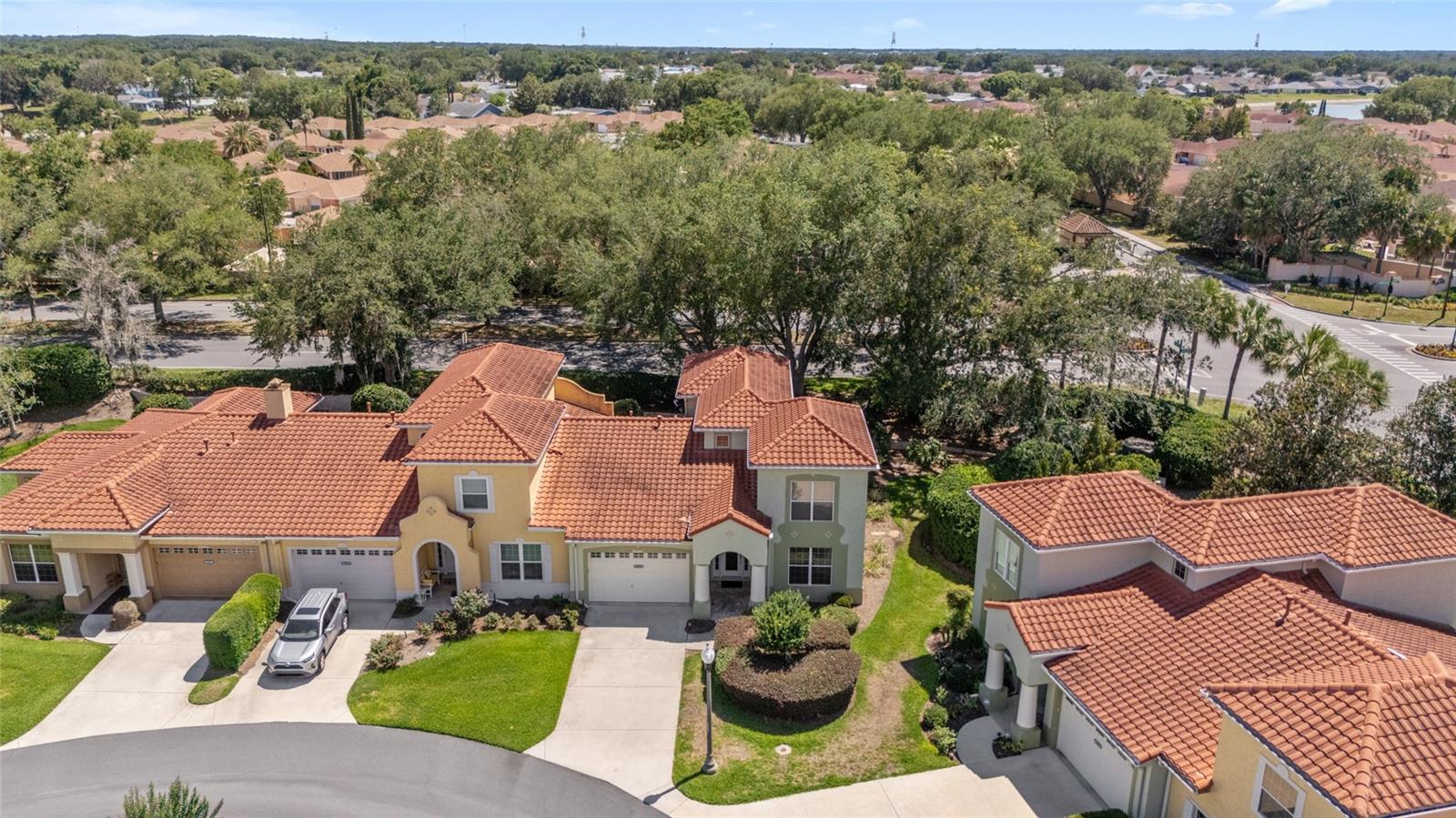 THE VILLAGES - Residential