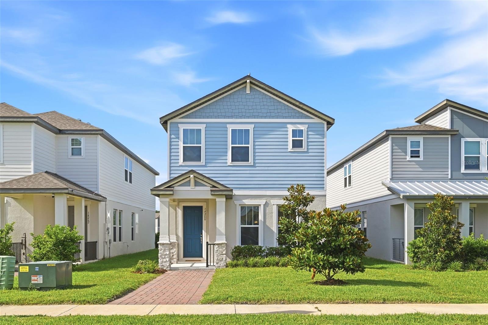 HIGHLAND RIDGE - Residential