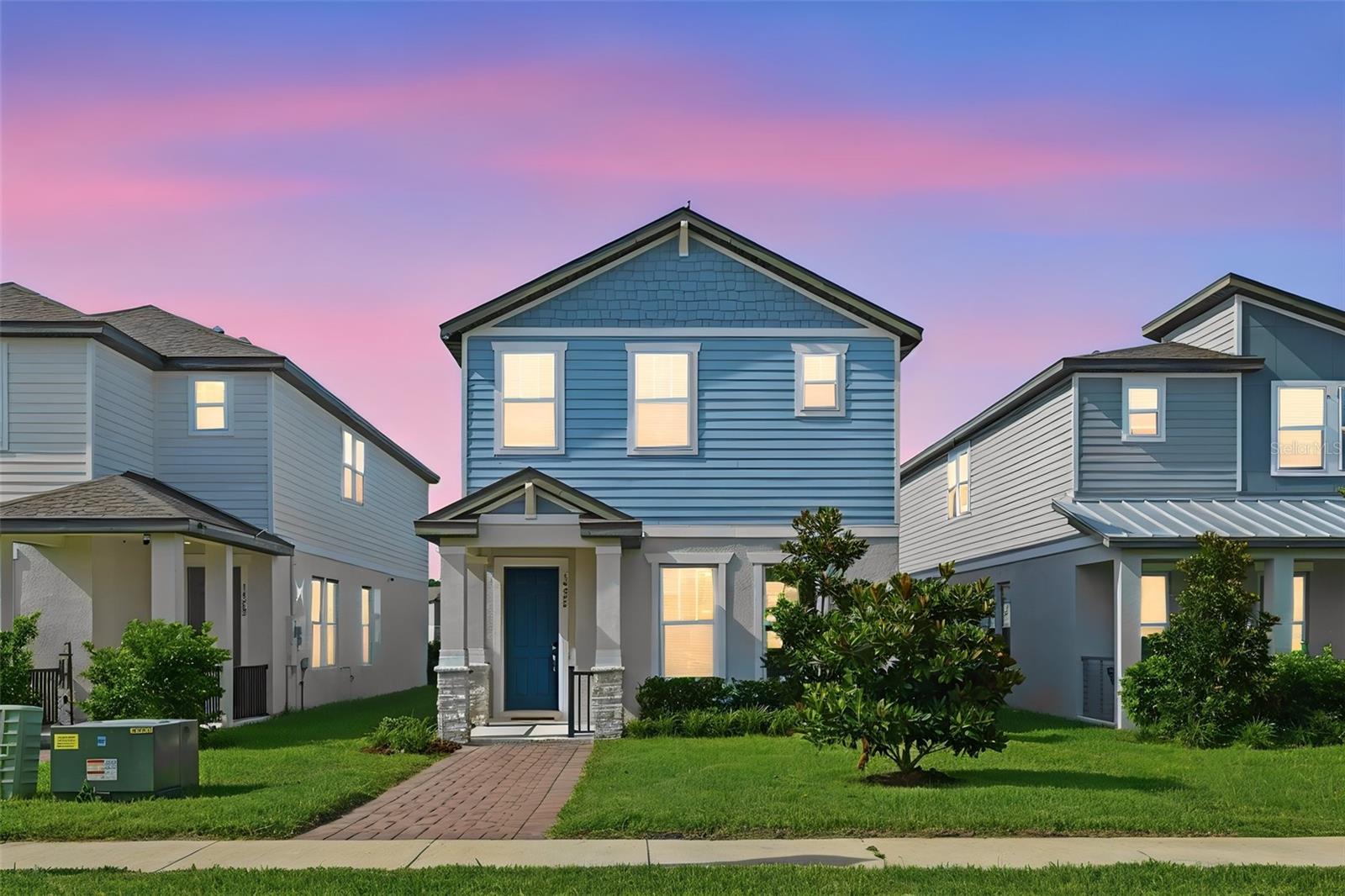 HIGHLAND RIDGE - Residential