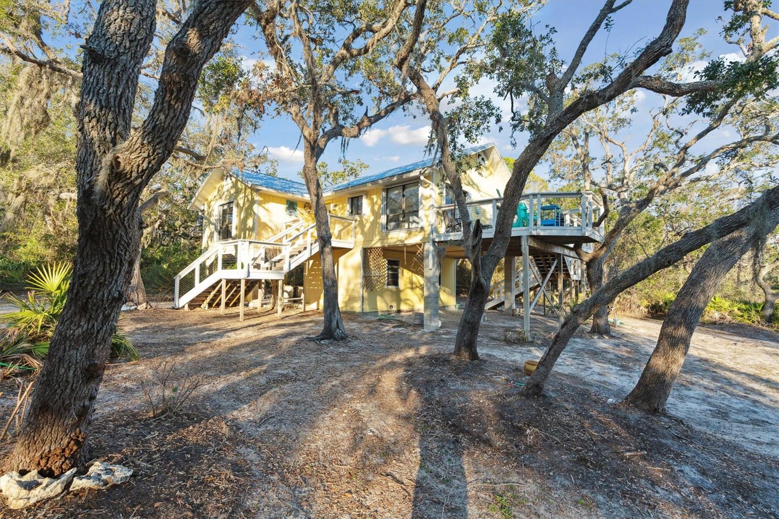 CEDAR KEY SHORES 05 - Residential