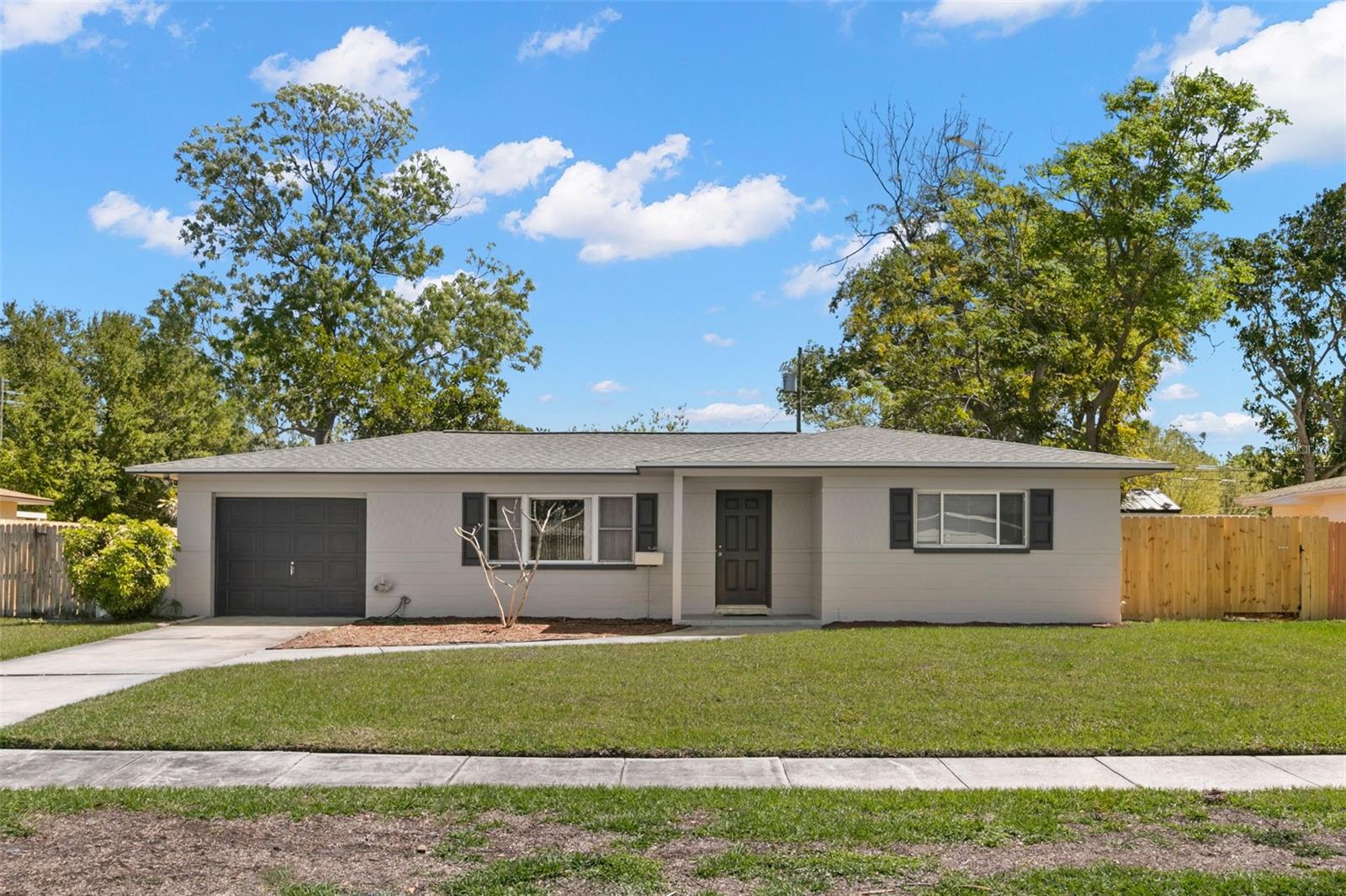 Stunning 3-Bed, 2-Bath Home in the Heart of St. Petersburg, FL - 1834 SqFt of Charm and Comfort. Welcome to this beautiful 3-bedroom, 2-bathroom single-family home in the highly sought-after St. Petersburg, FL! Boasting 1,834 square feet of well-designed living space, this home is perfect for those seeking a balance of comfort, style, and convenience. As you step inside, you'll be greeted by a spacious and open floor plan that invites both relaxation and entertainment. The bright and airy living areas are complemented by large windows, allowing natural light to flood the home. The kitchen is a chefs dream, featuring modern appliances, ample cabinetry, and a functional layout that opens up to the dining and living spacesperfect for family gatherings or dinner parties. The generous master suite offers a private retreat with a large walk-in closet and a beautifully appointed en-suite bathroom. Two additional bedrooms are equally spacious, with plenty of closet space and easy access to the second full bathroom. Step outside to enjoy your private backyard oasis. Whether you're relaxing on the patio or hosting a BBQ with friends, the outdoor space is perfect for Florida living. The home also offers a 2-car garage and a large driveway for added convenience. Located in a vibrant and friendly community, this home is just minutes from downtown St. Petersburg, local shops, restaurants, and the stunning waterfront parks. Enjoy the best of both worlds peaceful suburban living with easy access to all the excitement St. Pete provides. Don't miss the opportunity to make this charming home your own schedule a showing today!

This property is professionally managed by Spartan Property Management. Contact listing agent for application.