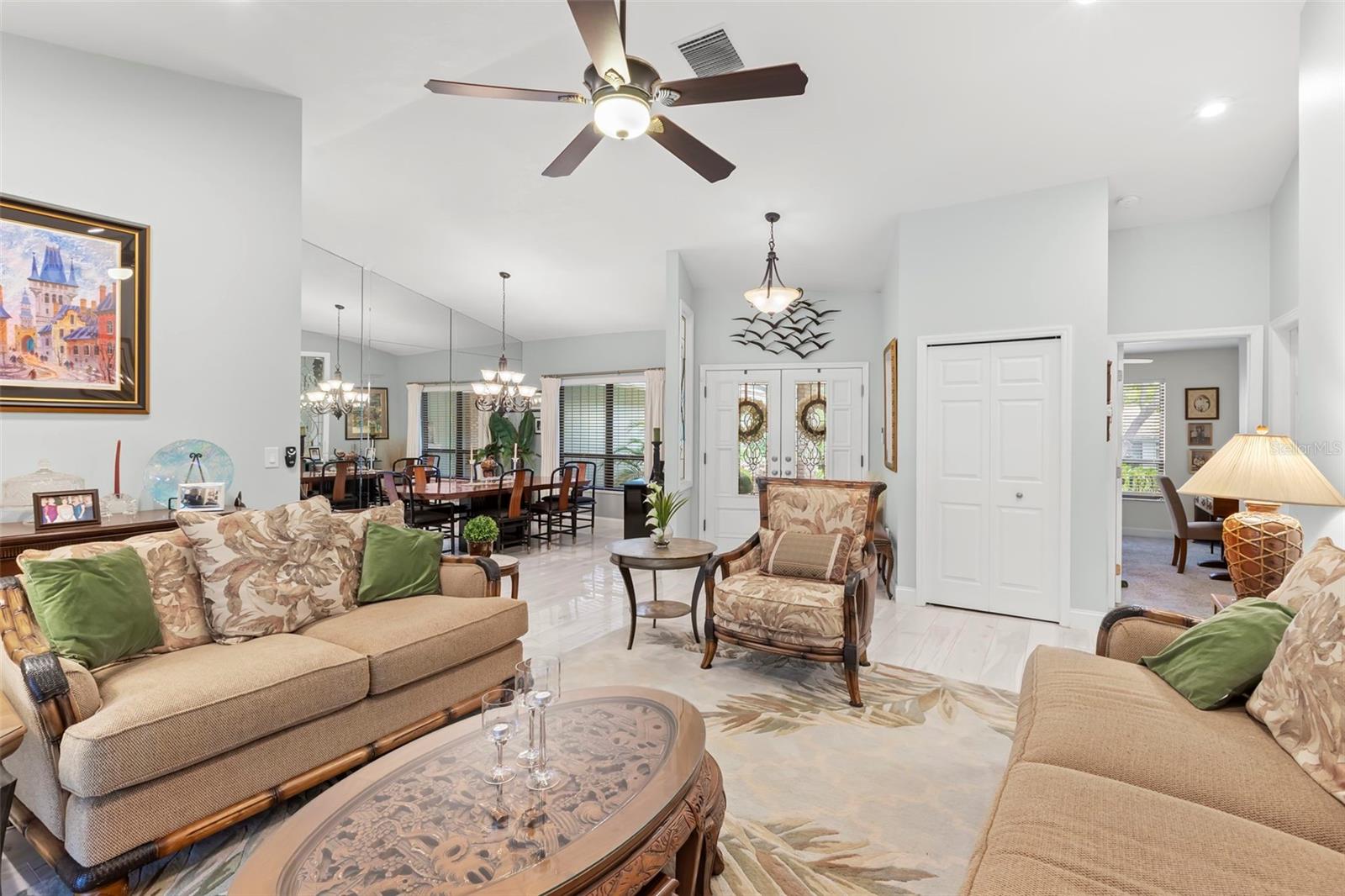 SANCTUARY AT COBBS LANDING THE - Residential
