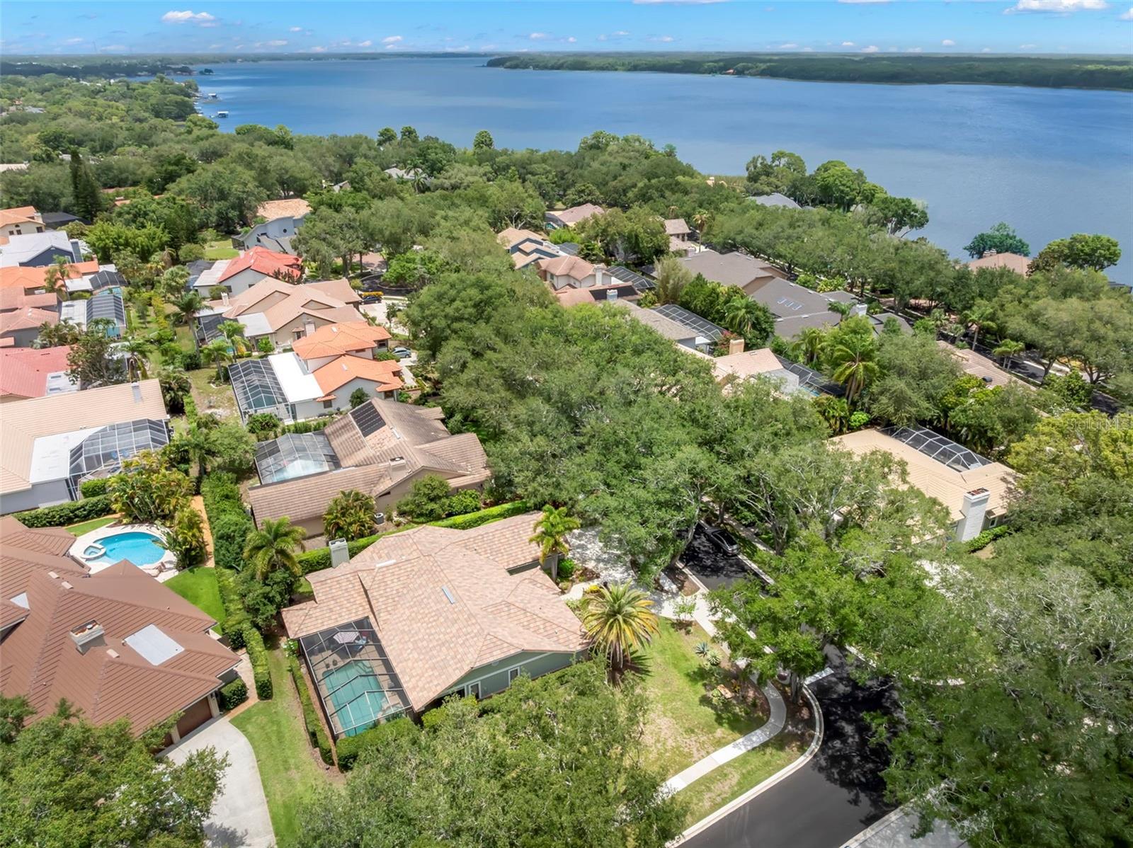 SANCTUARY AT COBBS LANDING THE - Residential