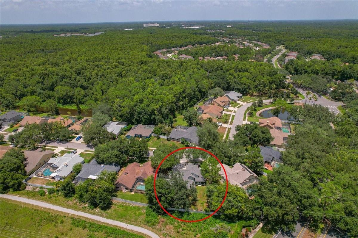 TAMPA PALMS UNIT 3C - Residential