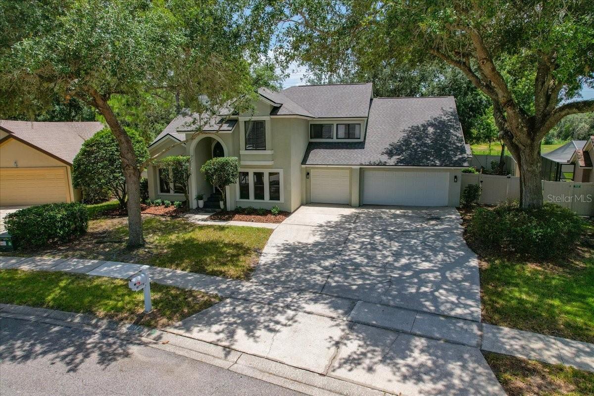 TAMPA PALMS UNIT 3C - Residential