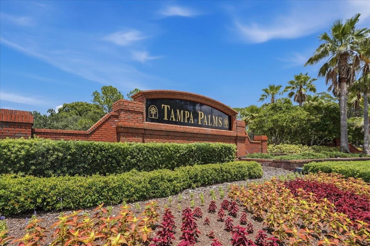 TAMPA PALMS UNIT 3C - Residential