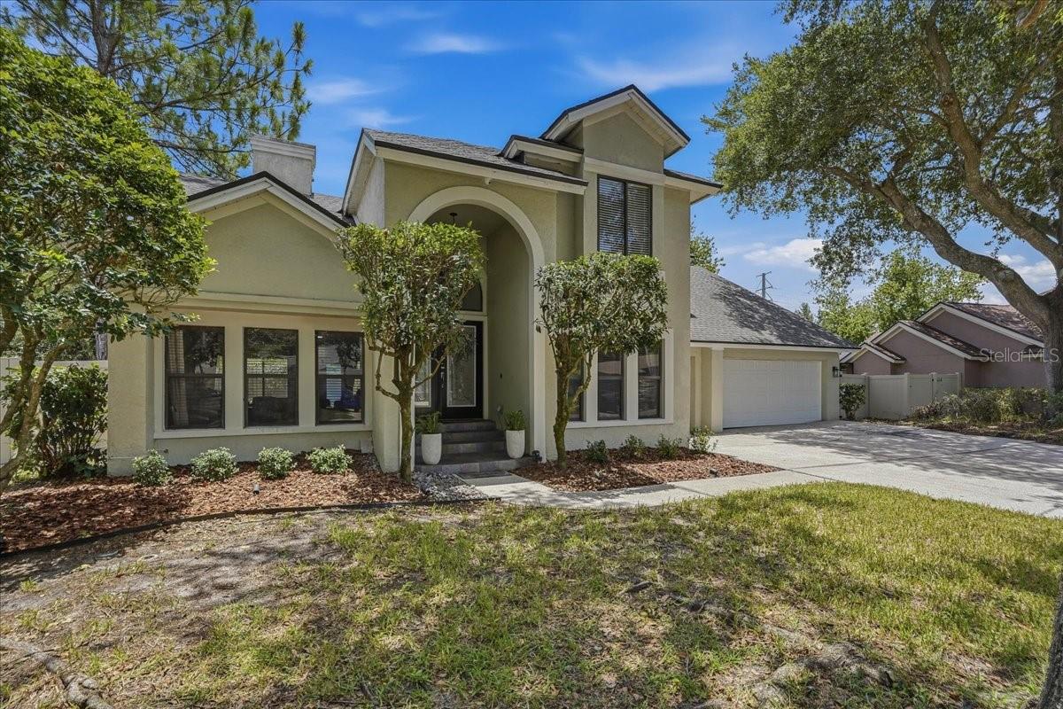 TAMPA PALMS UNIT 3C - Residential