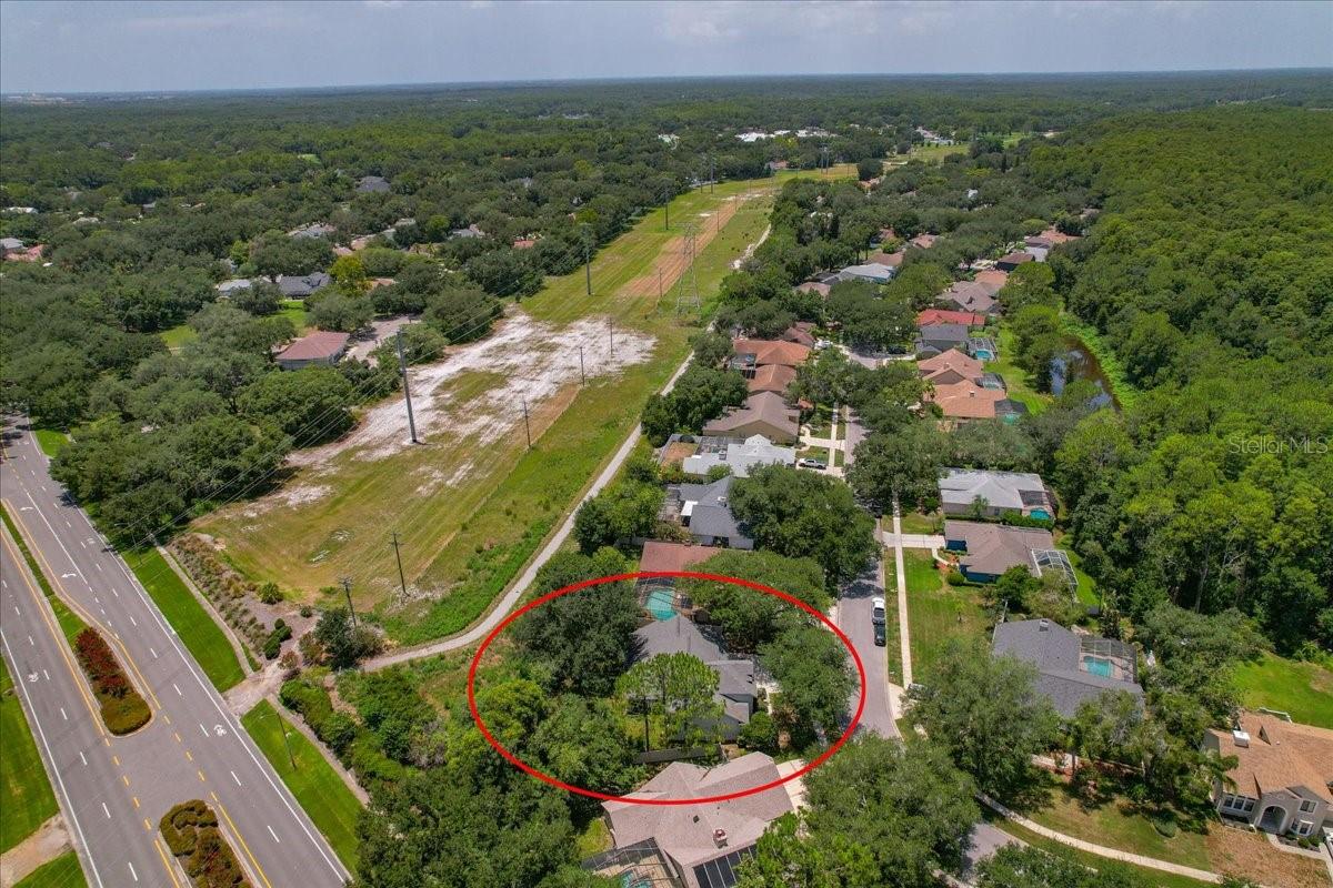 TAMPA PALMS UNIT 3C - Residential