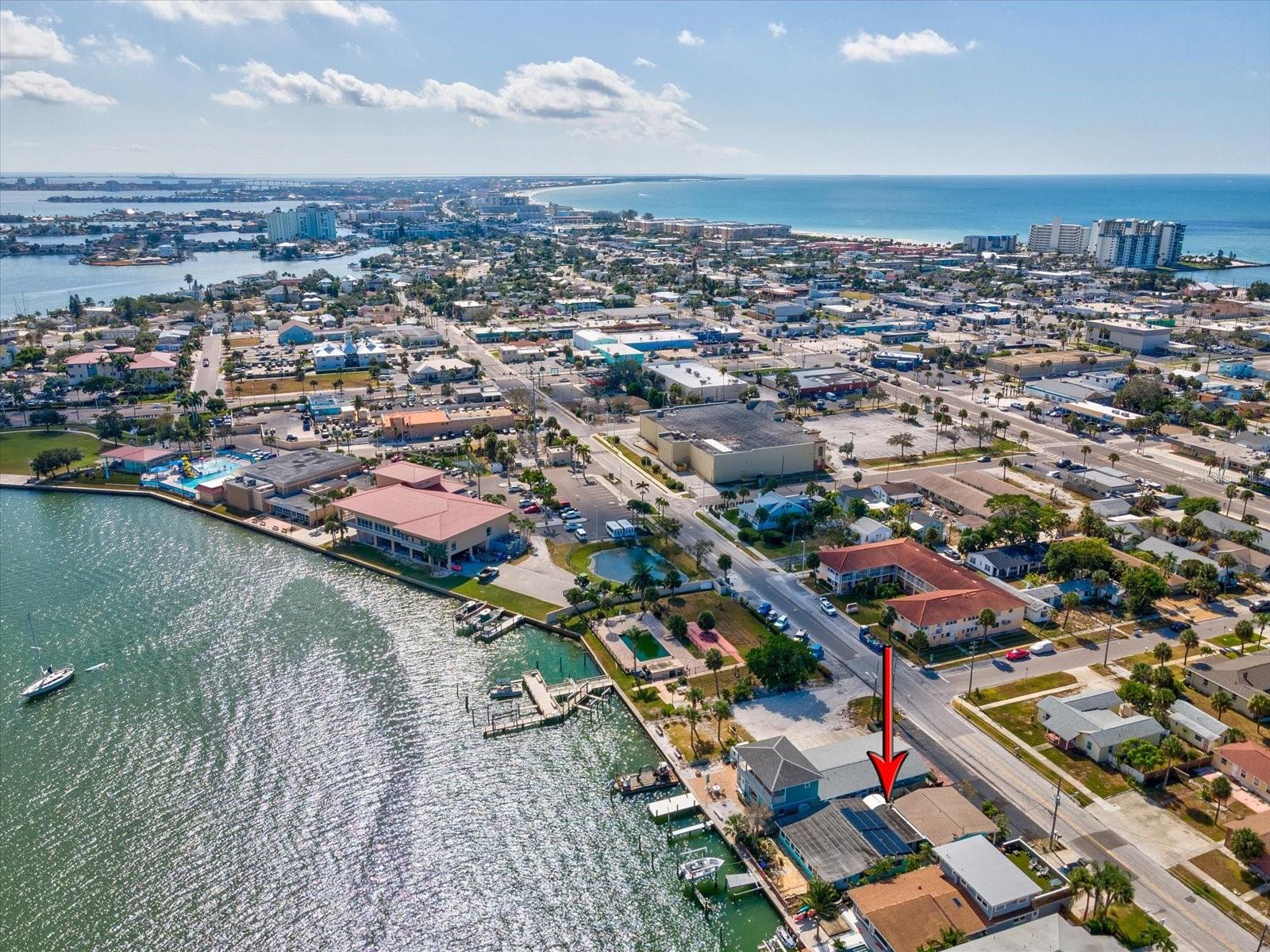 BAYSIDE 4TH ADD TO ST PETE BEACH - Residential Income