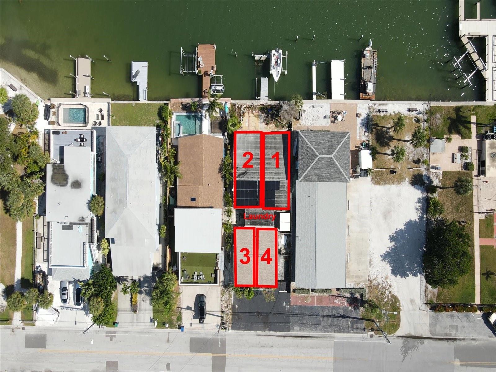 BAYSIDE 4TH ADD TO ST PETE BEACH - Residential Income