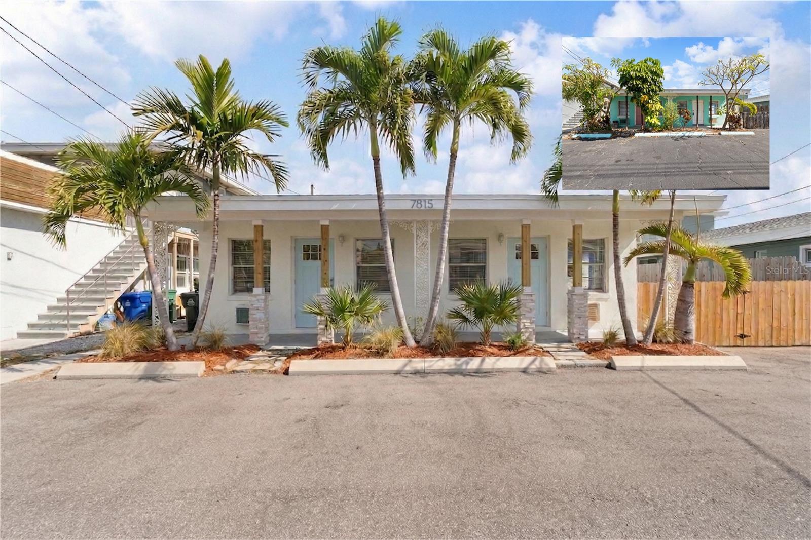 BAYSIDE 4TH ADD TO ST PETE BEACH - Residential Income