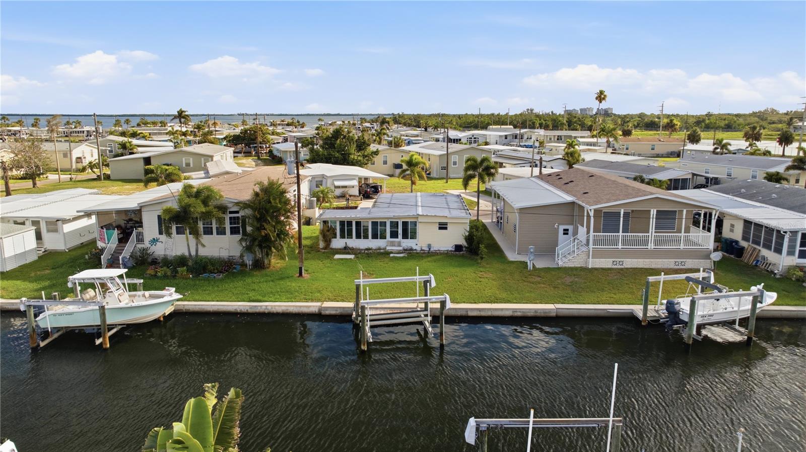 TROPIC ISLES CO-OP - Land