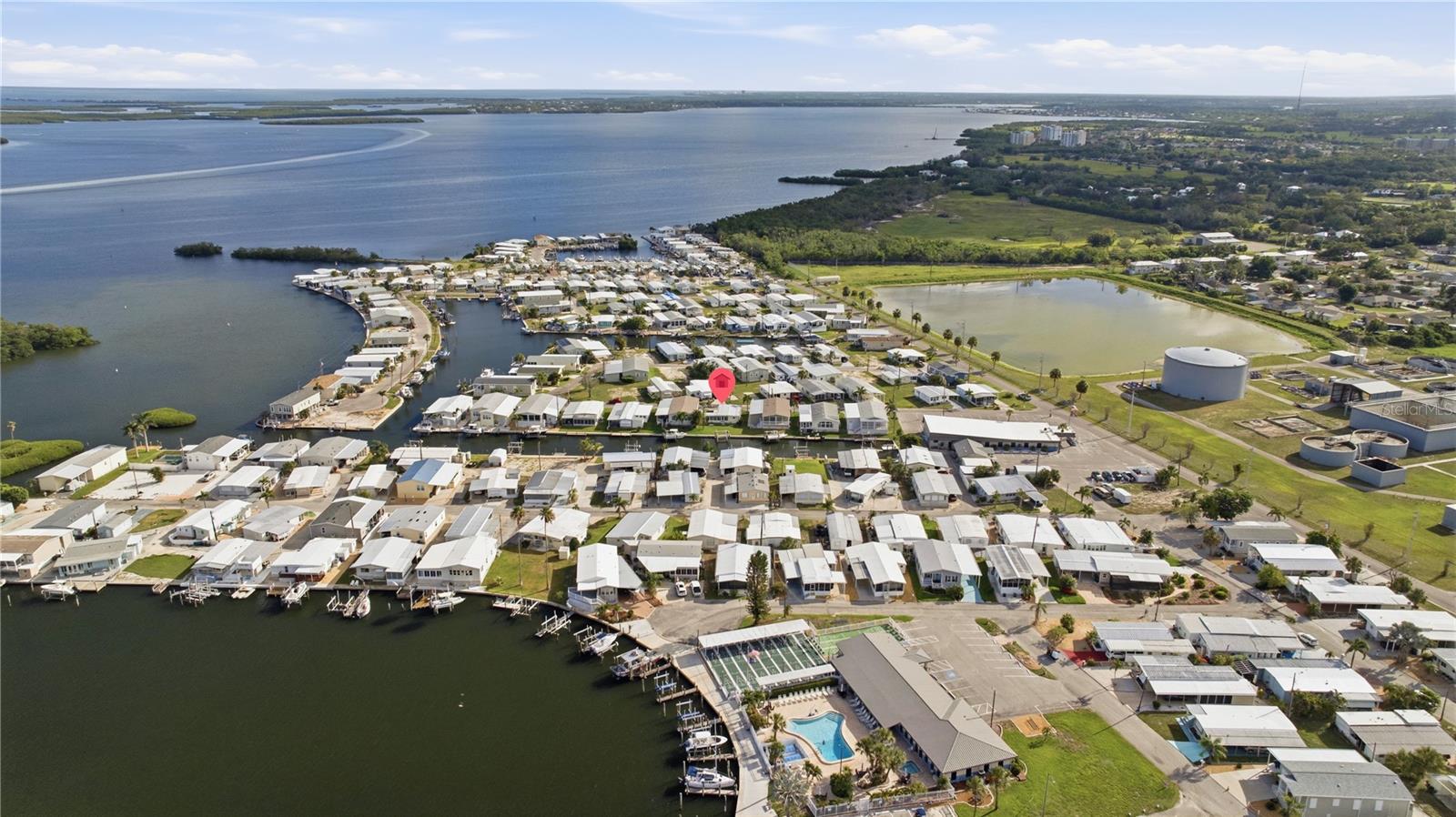 TROPIC ISLES CO-OP - Land