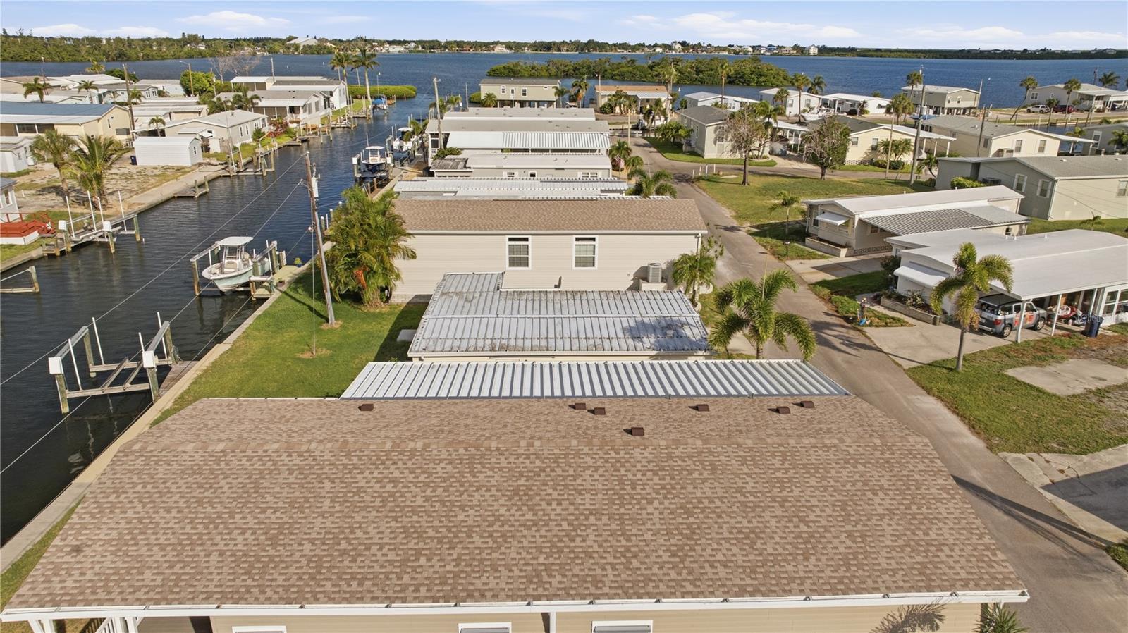 TROPIC ISLES CO-OP - Land