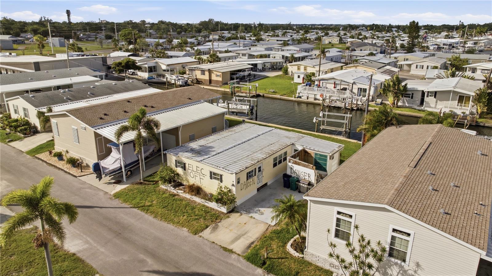 TROPIC ISLES CO-OP - Land