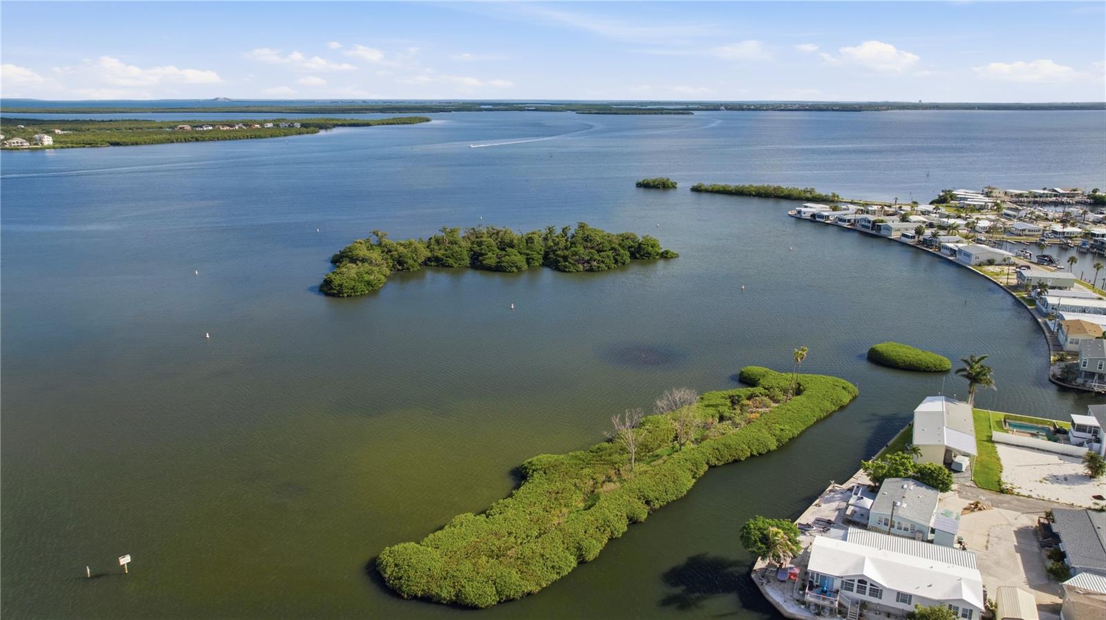TROPIC ISLES CO-OP - Land