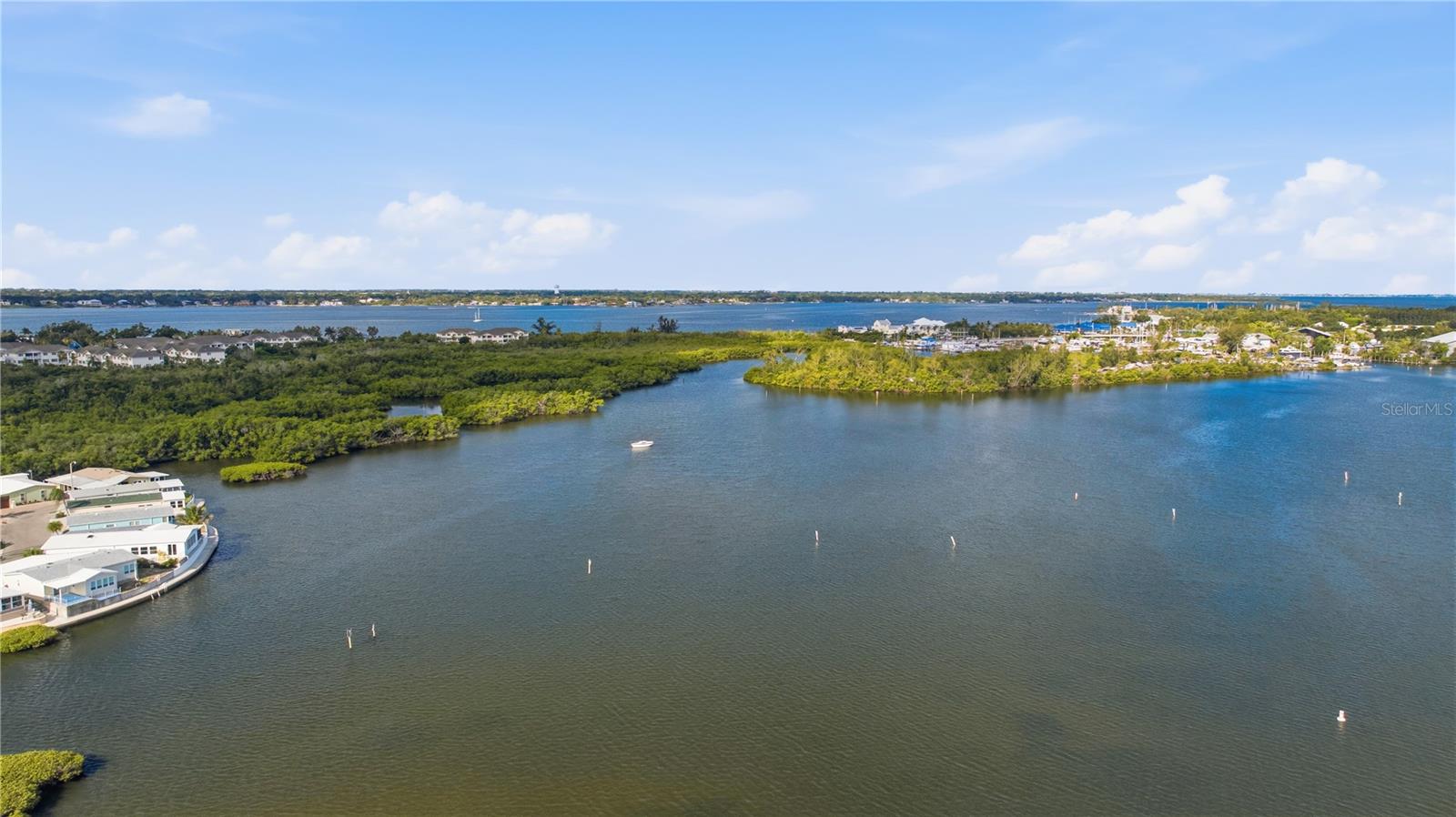 TROPIC ISLES CO-OP - Land