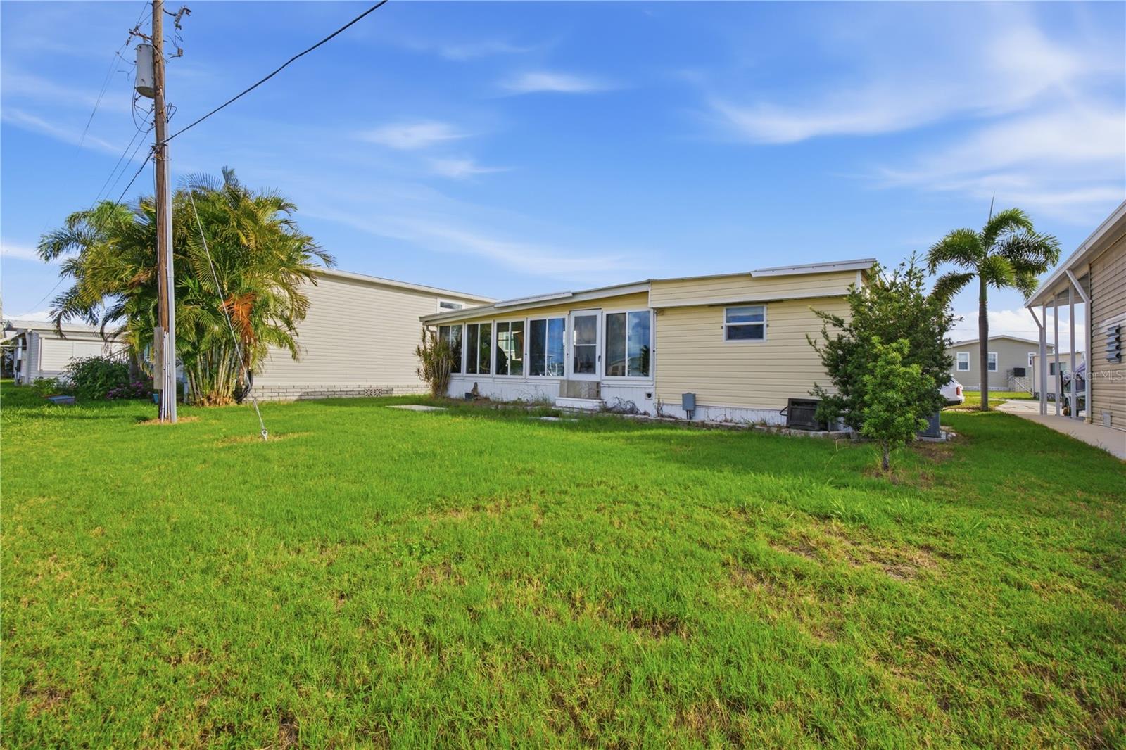 TROPIC ISLES CO-OP - Land
