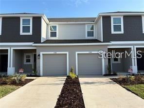 Welcome to this beautiful, newly built 3-bedroom, 2.5-bath townhome in the heart of Kissimmee! This modern home features an open-concept floor plan with spacious living and dining areas, a stylish kitchen with contemporary finishes, and plenty of natural light throughout. The primary suite offers a private bath and generous closet space, while the additional bedrooms provide flexibility for family, guests, or a home office. Enjoy the convenience of an attached 1-car garage, in-unit laundry, and access to the community pool. Ideally located near shopping, dining, major highways, schools, and Orlando's world-famous attractions. Available for immediate occupancy. Schedule your private showing today!