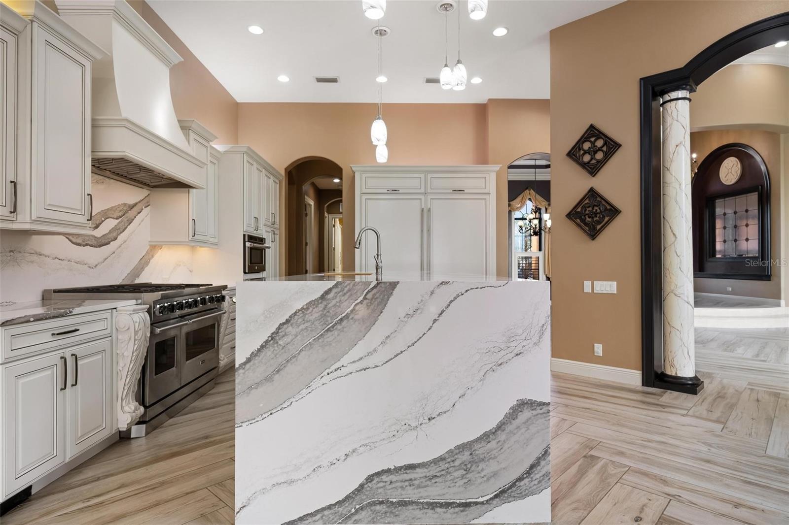 WINDING RIVER - Residential