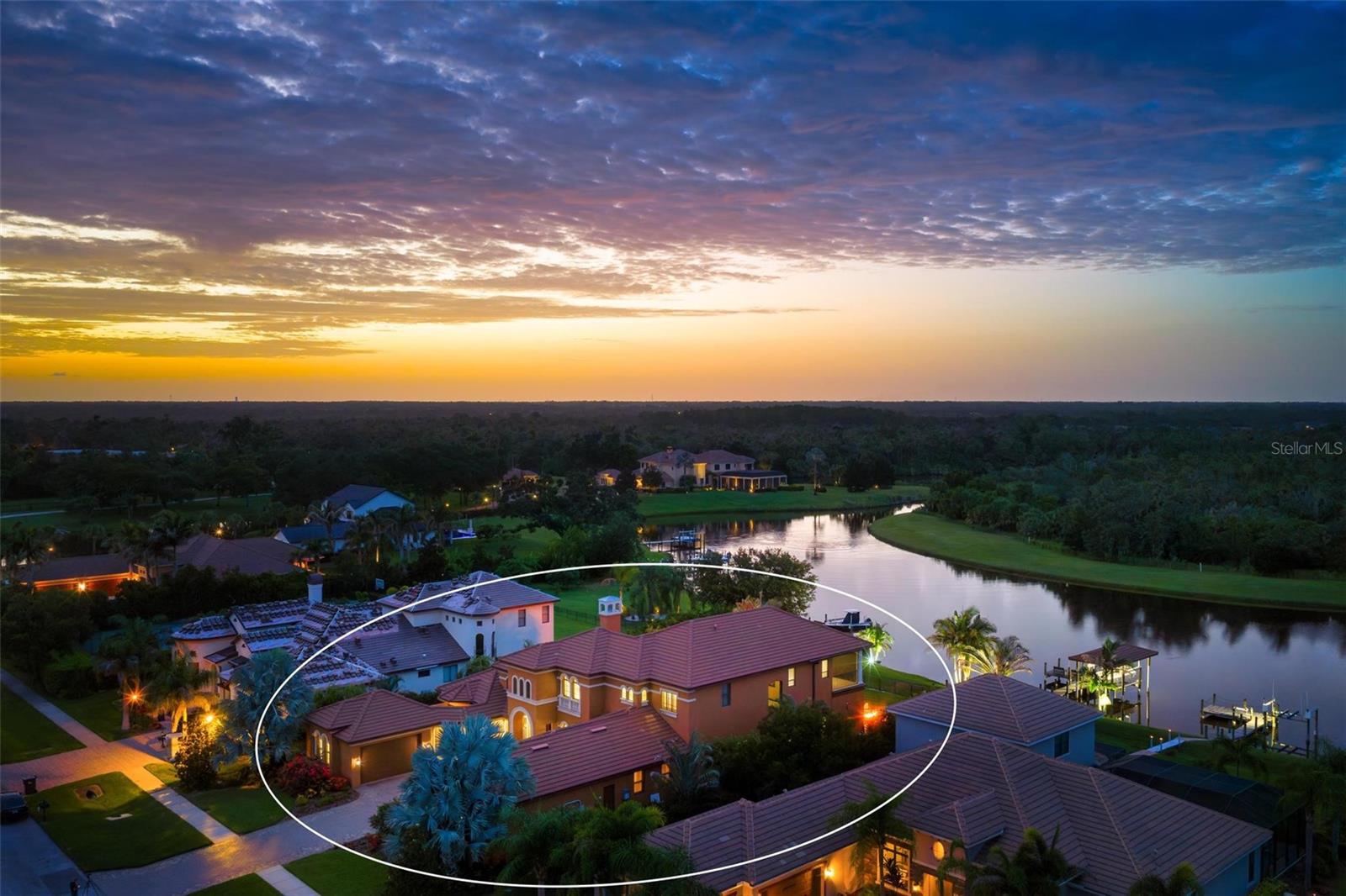 WINDING RIVER - Residential